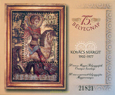 634289 MNH HUNGRIA 2002 75 DIA DEL SELLO - Used Stamps