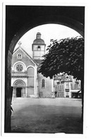 ARUDY  PYRENEES ATLANTIQUES - L EGLISE - CARTE PHOTO EDITION LESCURE A ARUDY - VOIR LE SCANNER - Arudy