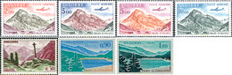 249901 MNH ANDORRA. Admón Francesa 1961 PAISAJE - Collections