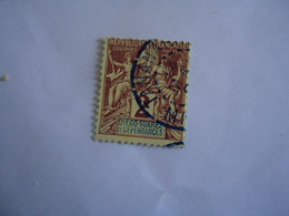 DIEGO-SUAEZ  FRANCE  COLONIES USED  STAMPS  2C  WITH POSTMARK - Other & Unclassified