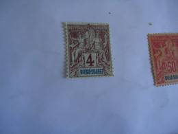 DIEGO-SUAEZ  FRANCE  COLONIES MLN  STAMPS  4C - Other & Unclassified