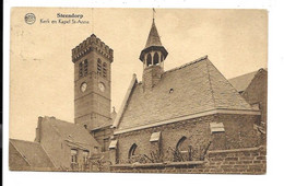 Steendorp - Kerk En Kapel St-Anna. - Temse