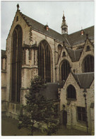 Gouda - St. Janskerk; Gezicht Op De Zuider Dwarsbeuk - Dagopname - (Zuid-Holland, Nederland) - Gouda