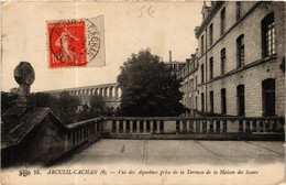 CPA ARCEUIL CACHAN Vue Des Aqueducs Prise De La Terrasse (600129) - Cachan