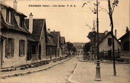 CPA CACHAN Cite Jardin (600279) - Cachan