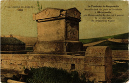 CPA CHATEAUNEUF-de-RANDON - Le Tombeau De Duguesclin (638282) - Chateauneuf De Randon