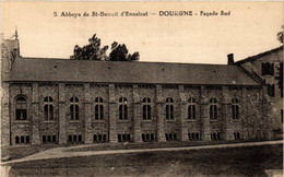 CPA DOURGNE Abbaye De St-BENOIT D'Encalcat - Facade Sud (615111) - Dourgne