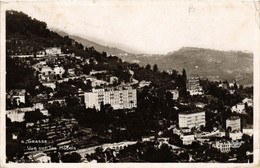 CPA GRASSE - Vue Sur Les Hotels (639381) - Grasse