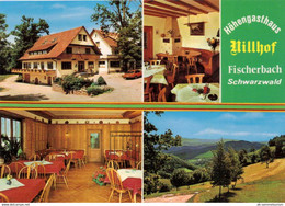 Fischerbach / Haslach / Gasthaus Nillhof (D-A363) - Haslach