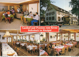 Haslach Im Kinzigtal / Bollenbach / Gasthof Zum Kreuz (D-A363) - Haslach