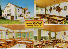 Tuttlingen / Dürbheim / Risiberg / Gasthaus Waldeck (D-A363) - Tuttlingen