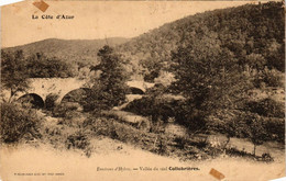 CPA La Coté D'Azur Env. D'HYERES Vallée Du Real Collobrieres (613868) - Collobrieres