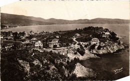 CPA CAVALAIRE-sur-MER Le Cap Et La L'aie (614017) - Cavalaire-sur-Mer