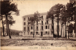 CPA CAVALAIRE Hotel Des Bains (614019) - Cavalaire-sur-Mer