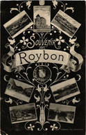 CPA ROYBON - Scenes (630073) - Roybon