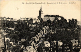 CPA LANNION - Vue Générale De Brélevenez (630315) - Lannion