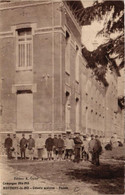 CPA Campagne 1914-1915 MONTIGNY-le-ROI Colonie Scolaire - Facade (616780) - Montigny Le Roi