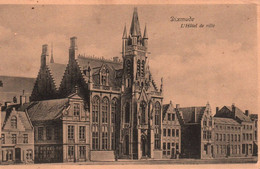 Dixmude - L'Hôtel De Ville - Diksmuide