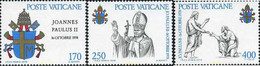 116864 MNH VATICANO 1979 PAPA JUAN PABLO II - Gebruikt