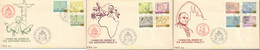 437454 MNH VATICANO 1981 VIAJES DEL PAPA JUAN PABLO II - Used Stamps