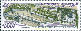 117377 MNH NUEVA CALEDONIA 2002 PERSONAJES DE LEYENDA - Used Stamps