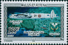 117459 MNH WALLIS Y FUTUNA 2003 AVIACION - Gebruikt