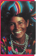 GUATEMALA - DONNA INDIGENA - VIAGGIATA1990 - America