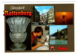 Glasstadt Rattenberg - Rattenberg