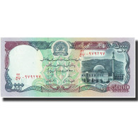 Billet, Afghanistan, 5000 Afghanis, 1993, 1993, KM:62, NEUF - Afghanistan