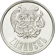 Monnaie, Armenia, 3 Dram, 1994, SUP, Aluminium, KM:55 - Armenië