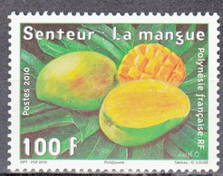 FRENCH POLYNESIA  SCOTT NO 1030  MNH  YEAR  2010 - Neufs