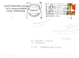 Préoblitéré N° 246 Sur Lettre - Altri & Non Classificati