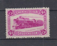 BELGIË - OBP - 1934 - TR 176 - MH* - Ungebraucht