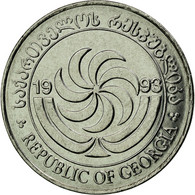 Monnaie, Géorgie, 10 Thetri, 1993, SUP, Stainless Steel, KM:79 - Georgien