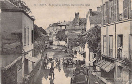 CPA - FRANCE - 28 - DREUX - Le Curage De La Blaise - 25 Septembre 1905 - Animée - Dreux