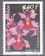 FRENCH POLYNESIA  SCOTT NO 1058   MNH  YEAR  2011 - Neufs