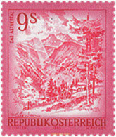 120460 MNH AUSTRIA 1983 PAISAJES - Nuevos