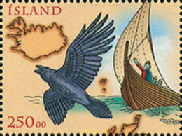 120496 MNH ISLANDIA 2003 NORDIA 2003. EXPOSICION FILATELICA INTERNACIONAL - Collezioni & Lotti