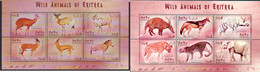 304683 MNH ERITREA 2001 FAUNA - Erythrée