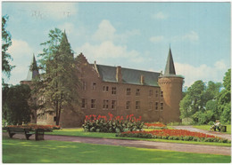 Helmond, Kasteel - Raadhuis - (Noord-Brabant, Nederland/Holland) - Helmond