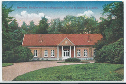 Beverloo - Paviljoen Van Den Oorlogsminister - Pavillon Du Ministre De La Guerre - Leopoldsburg (Kamp Van Beverloo)