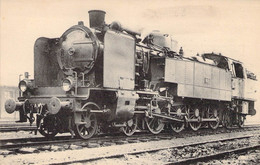 CPA - TRAINS - Locomotives De L'Est - Machine Tender 8623 - HMP Paris - Treinen