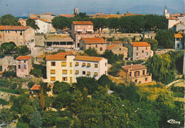 83 - MONTAUROUX - Vue Générale Aérienne - Montauroux