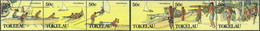 365759 MNH TOKELAU 1989 PESCA TRADICIONAL - Tokelau