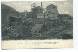 Lessines - Vue Générale Du Chantier De Taille De La Carrière De M. Louis Lenoir - Lessines