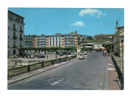 Cartolina Postale Avellino Provincia - Atripalda - Piazza Umberto I° - Avellino