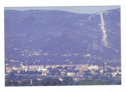 Cartolina Postale Avellino Provincia - S. Michele Di Serino 4 - Panorama - Avellino