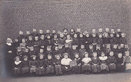 Hooglede  FOTOKAART  Bewaarschool 1911 - Hooglede