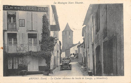 Delcampe - CPA 81 ARFONS LE CLOCHER - Altri & Non Classificati