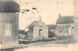 CPA 89 VILLIERS BONNEUT LA CHAPELLE SAINT ROCH - Autres & Non Classés